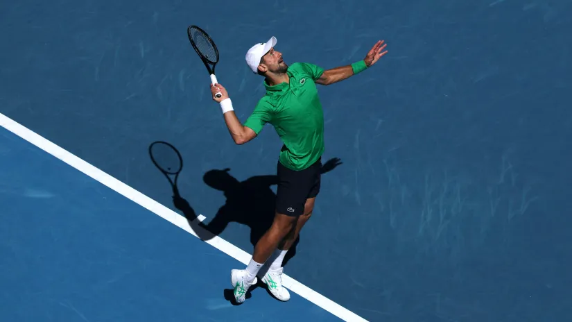 Novak Đoković (Reuters)