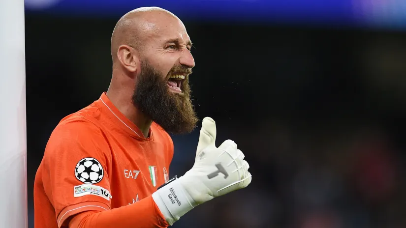 Vanja Milinković Savić (©Reuters)