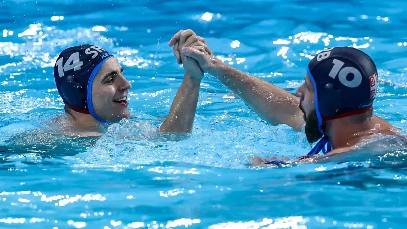 Vasilije Martinović i Nikola Dedović (©Starsport)