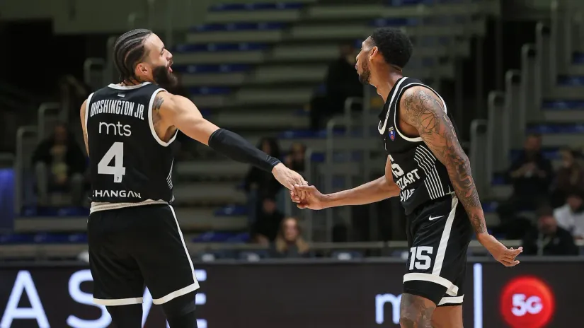 Dvejn Vašington i Kameron Pejn (©Star Sport) 