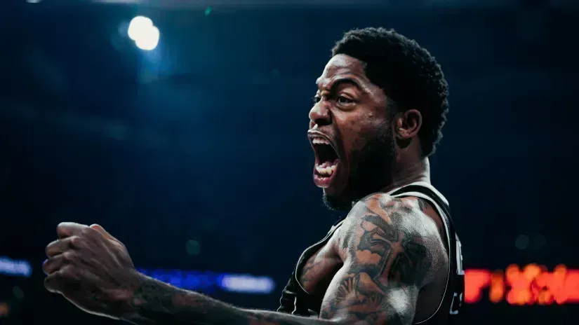 Tajrik Džons (© Starsport)