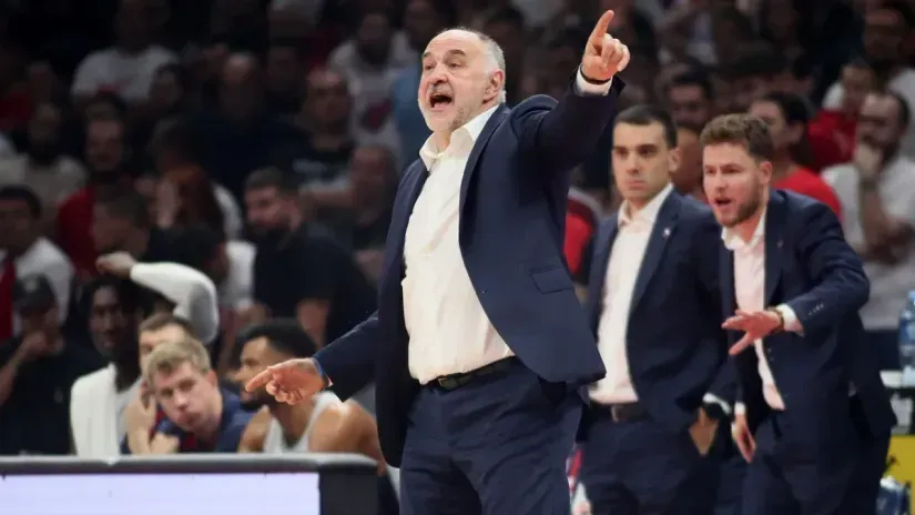 Pablo Laso (© Starsport)
