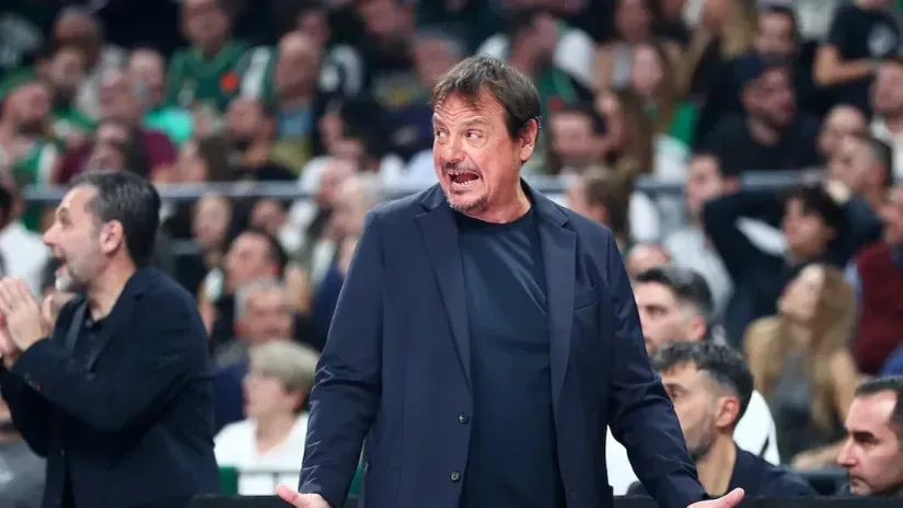 Ergin Ataman (© Starsport)