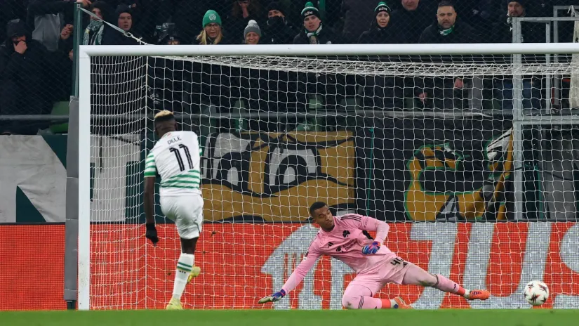 Gol Jusufa Bamidelea (©Reuters)