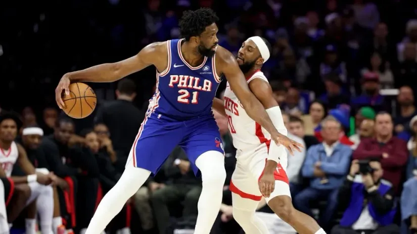 Džoel Embid (AFP)