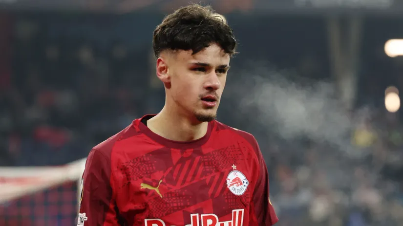 Kerim Alajbegović (©Reuters)