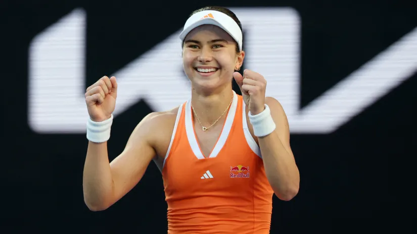 Iva Jović (©Reuters)