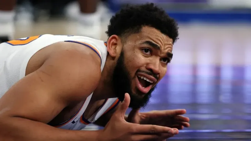 Karl Entoni Tauns (©AFP)