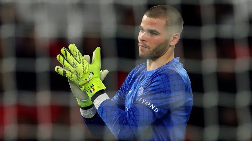 Lukas Ševalije (©Reuters)