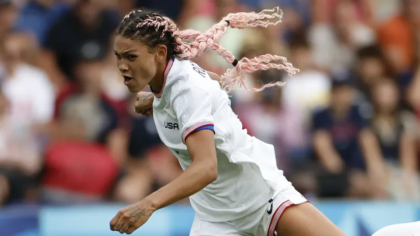 Triniti Rodman (Gulliver, ©AP Photo/Aurelien Morissard)