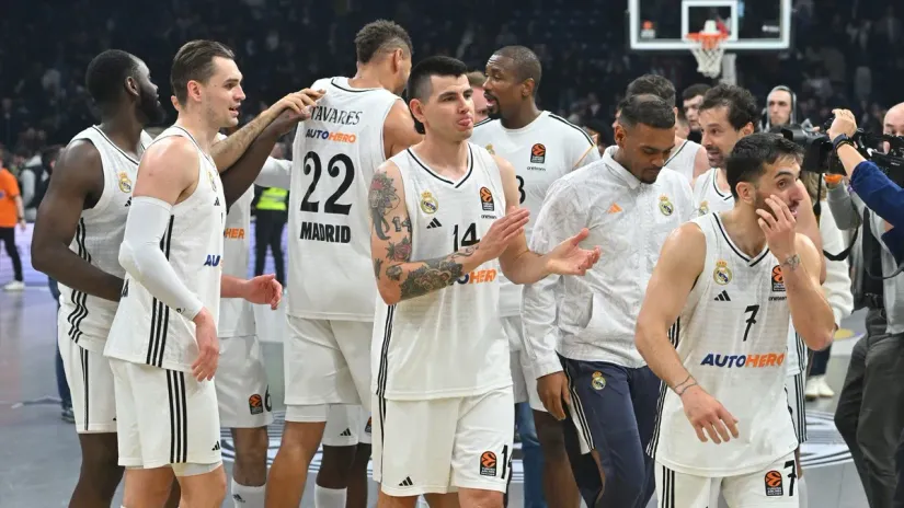 Real Madrid (©MN Press)