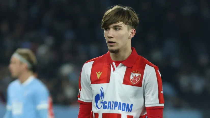 Vasilije Kostov (©MN Press)