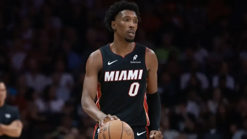 Džoš Ričardson (©AFP)