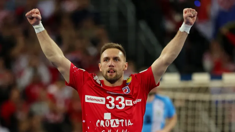 Luka Cindrić (©Reuters)