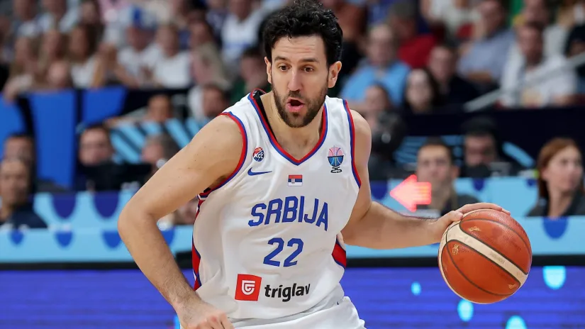 Vasilije Micić (© Starsport)