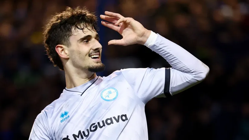 Mihailo Ivanović (©Reuters)