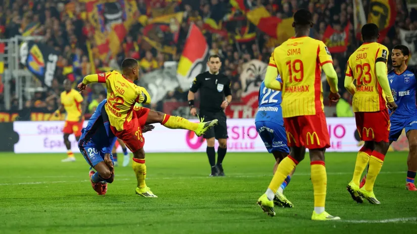 Vesli Said (©Reuters)