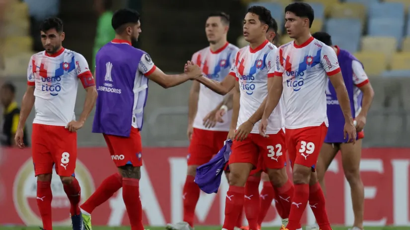 Igrači Sero Portenja (@Reuters) 