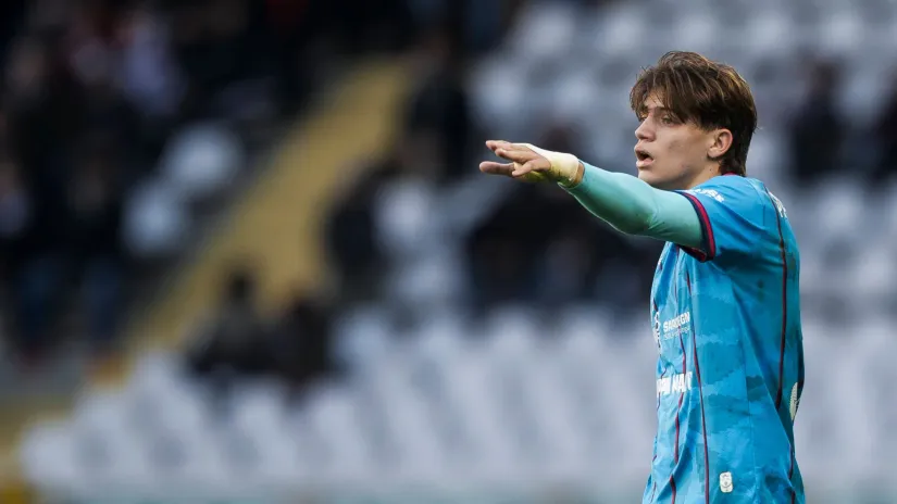 Marko Palestra (©Guliver Images/xNicolòxCampox)