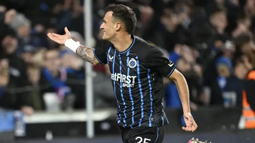 Aleksandar Stanković (Nico Vereecken/Guliver)