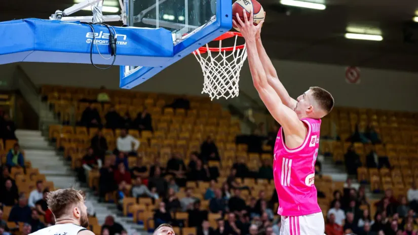 Bogoljub Marković (©ABA liga - Ilirija/Aleš Fevzer)