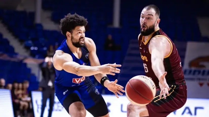 Detalj sa meča (©ABA liga)