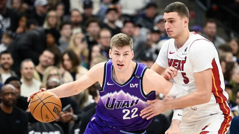 Nikola Jović (©AFP)