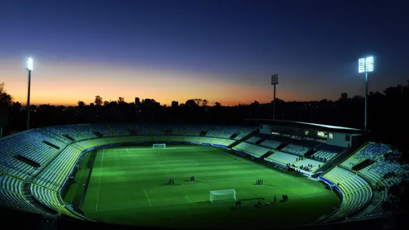 Stadion Sausalito (©AFP)