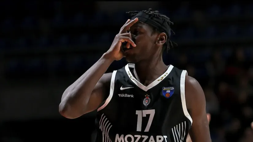 Isak Bonga (Starsport)