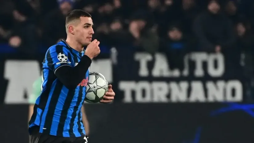 Nikola Krstović (AFP)