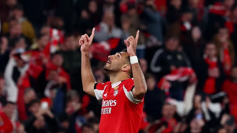 Vangelis Pavlidis (Reuters)