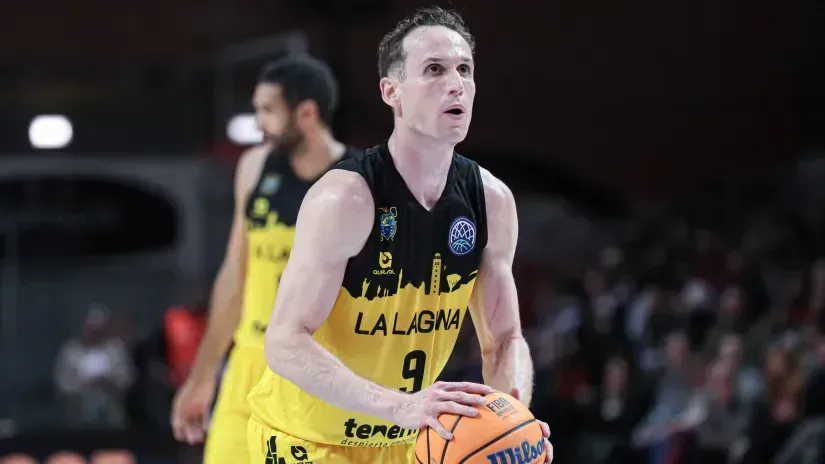 Marselinjo Uertas (© FIBA)