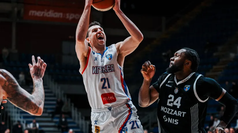 Dragan Milosavljević (© ABA liga)