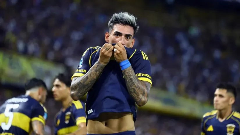 Lautaro di Loljo (Foto: AFP)