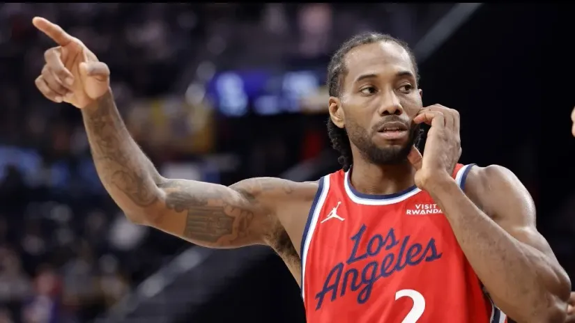 Kavaji Lenard (Foto: AFP)