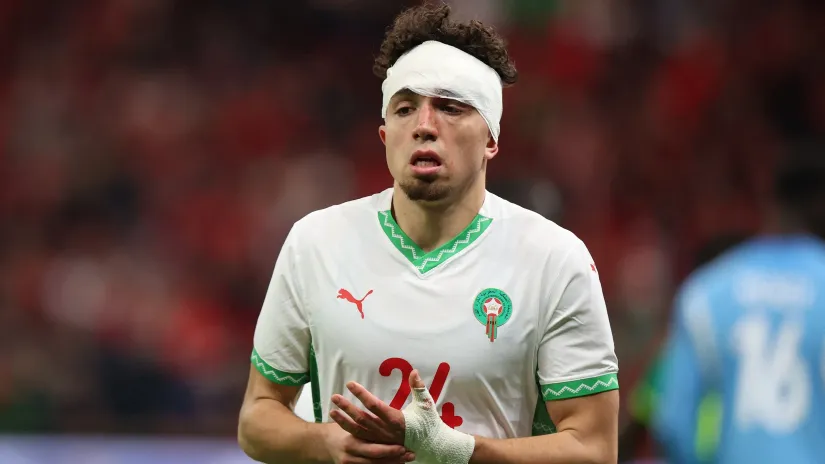 Nil El Ajnaui (©Reuters)