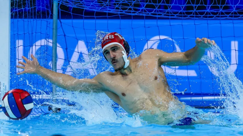 Milan Glušac (©Starsport)