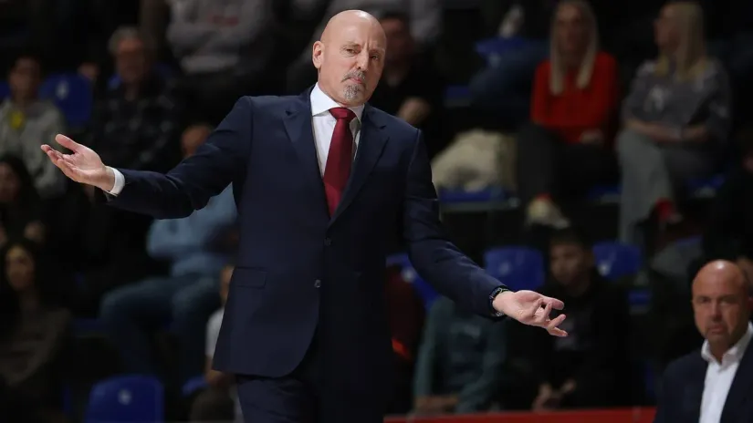 Saša Obradović (©MN Press)