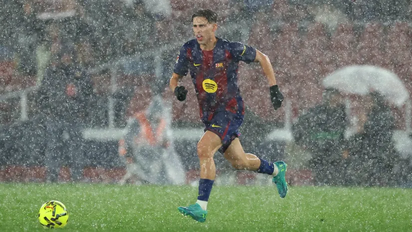 Fermin Lopes (©Reuters)