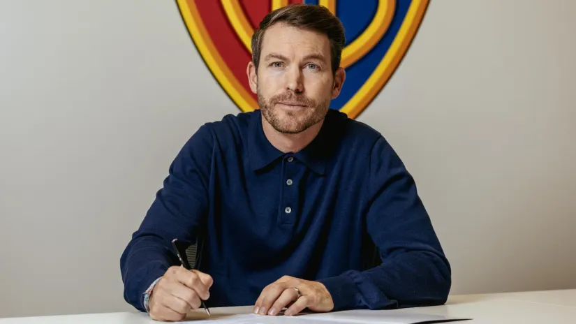 Stefan Lihtštajner (©FC Basel 1893/X)