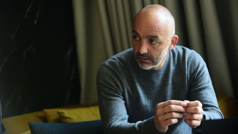 Žarko Lazetić (©Starsport)