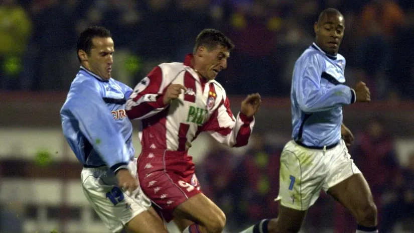 Drulić protiv Selte (©MN Press)