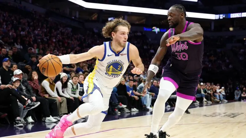 Brendin Podžemski i Džulijus Rendl (©AFP)