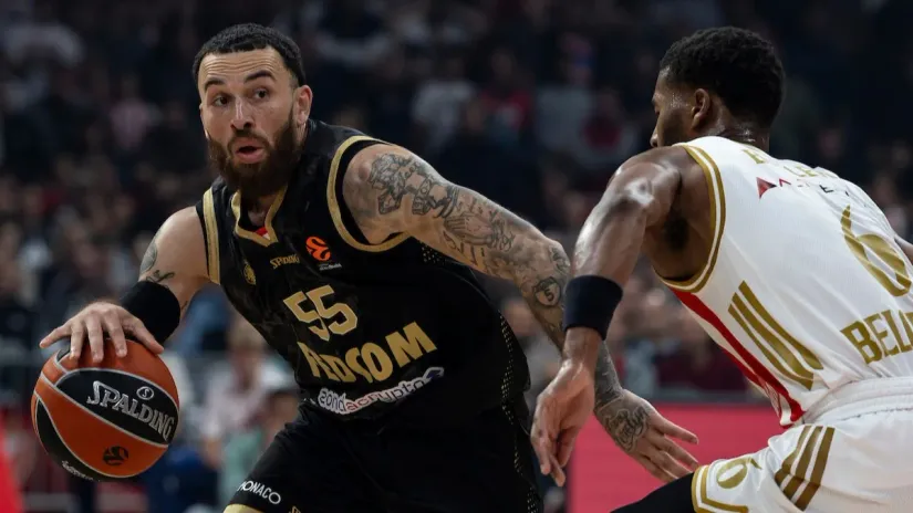 Majk Džejms (©Starsport)