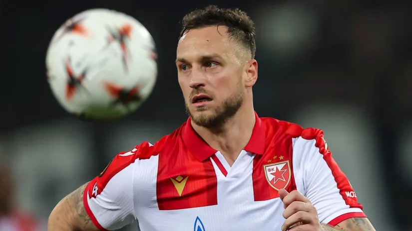 Marko Arnautović (©Star Sport)