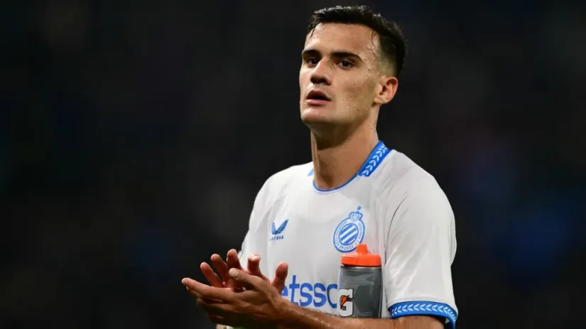 Aleksandar Stanković (©AFP)