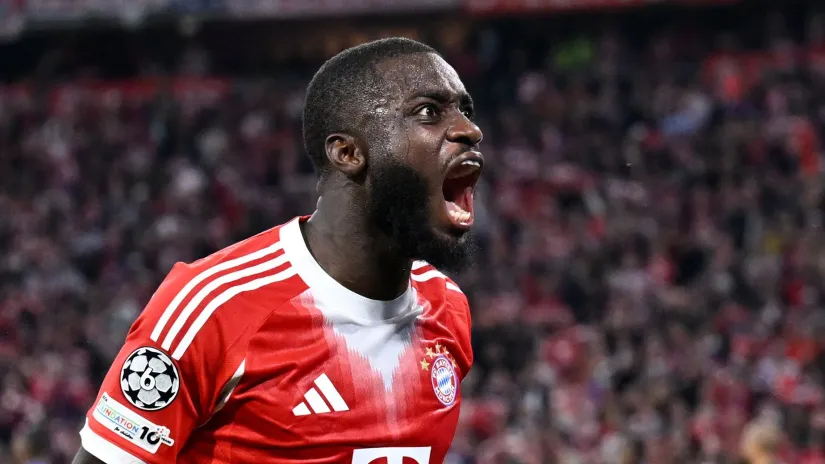 Dajo Upamekano (©Reuters)