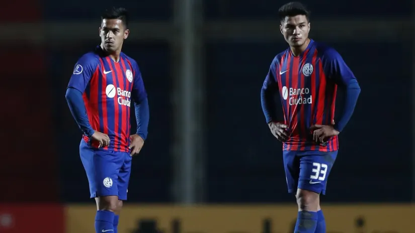 Igrači San Lorenca (©Reuters)