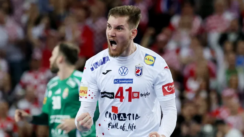 Tin Lučin (©Reuters)