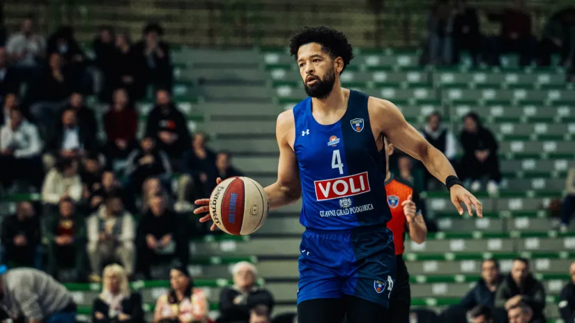 Skajlar Mejks (Foto: ABA liga/Ednan Turalić)